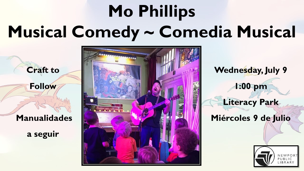 Mo Phillips